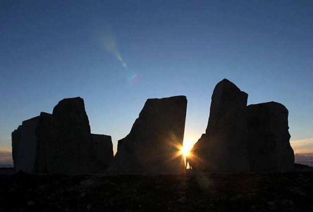 University Of Brighton Memory Stones Portland Dorset
